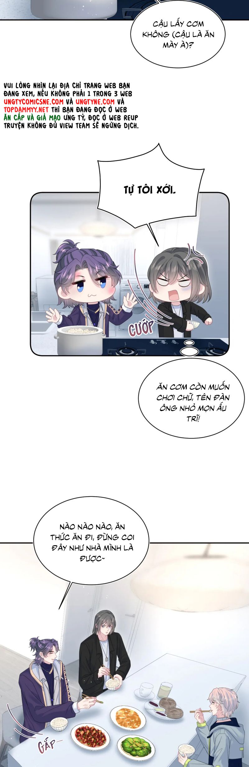 Tuyệt Mỹ Bạch Liên Hoa Online Dạy Học Chap 434 - Trang 2