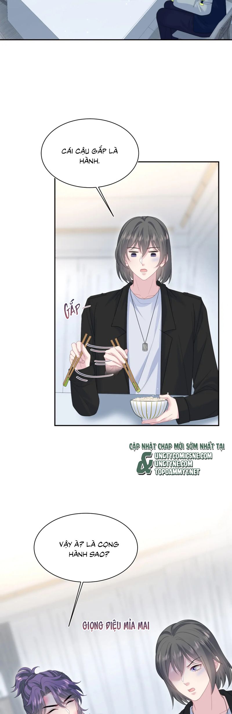 Tuyệt Mỹ Bạch Liên Hoa Online Dạy Học Chap 434 - Trang 2