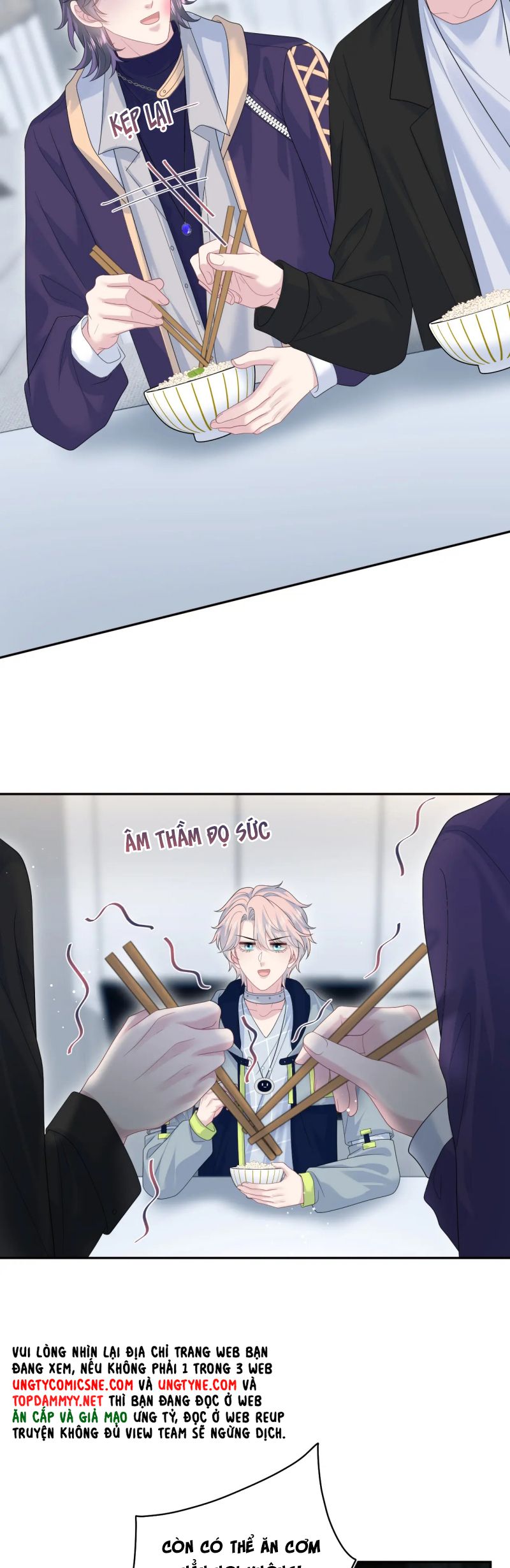 Tuyệt Mỹ Bạch Liên Hoa Online Dạy Học Chap 434 - Trang 2