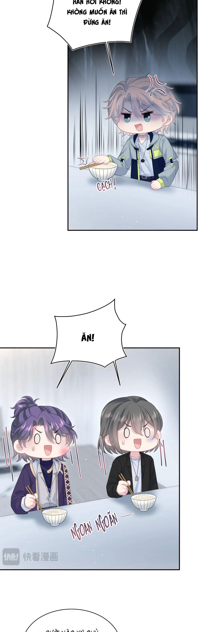 Tuyệt Mỹ Bạch Liên Hoa Online Dạy Học Chap 434 - Trang 2