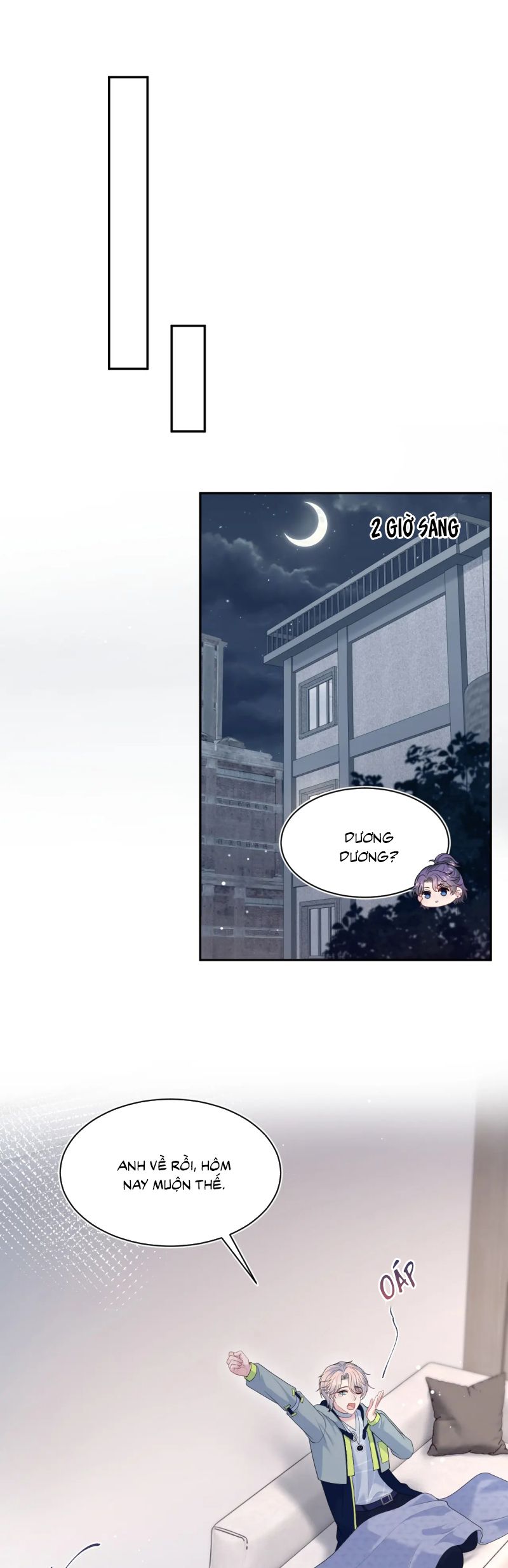 Tuyệt Mỹ Bạch Liên Hoa Online Dạy Học Chap 435 - Trang 2