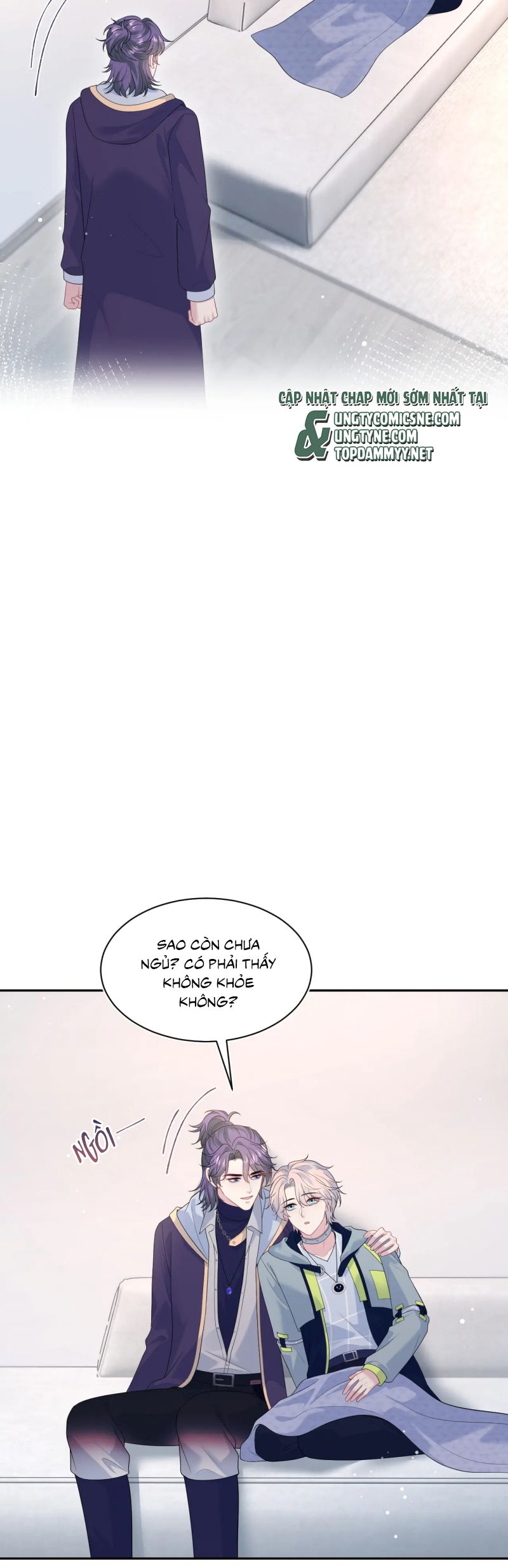 Tuyệt Mỹ Bạch Liên Hoa Online Dạy Học Chap 435 - Trang 2