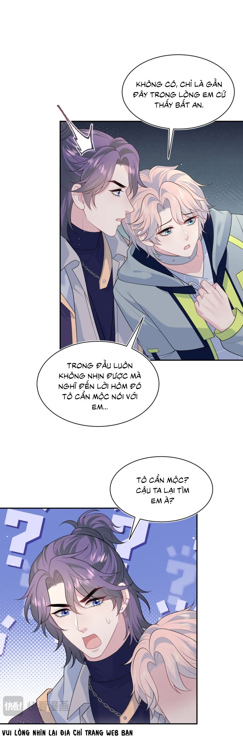 Tuyệt Mỹ Bạch Liên Hoa Online Dạy Học Chap 435 - Trang 2