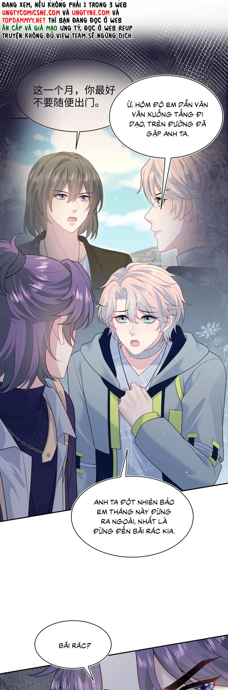 Tuyệt Mỹ Bạch Liên Hoa Online Dạy Học Chap 435 - Trang 2