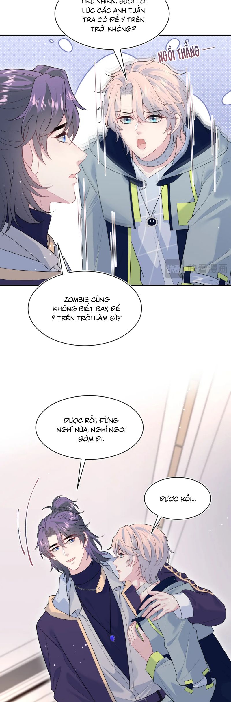 Tuyệt Mỹ Bạch Liên Hoa Online Dạy Học Chap 435 - Trang 2