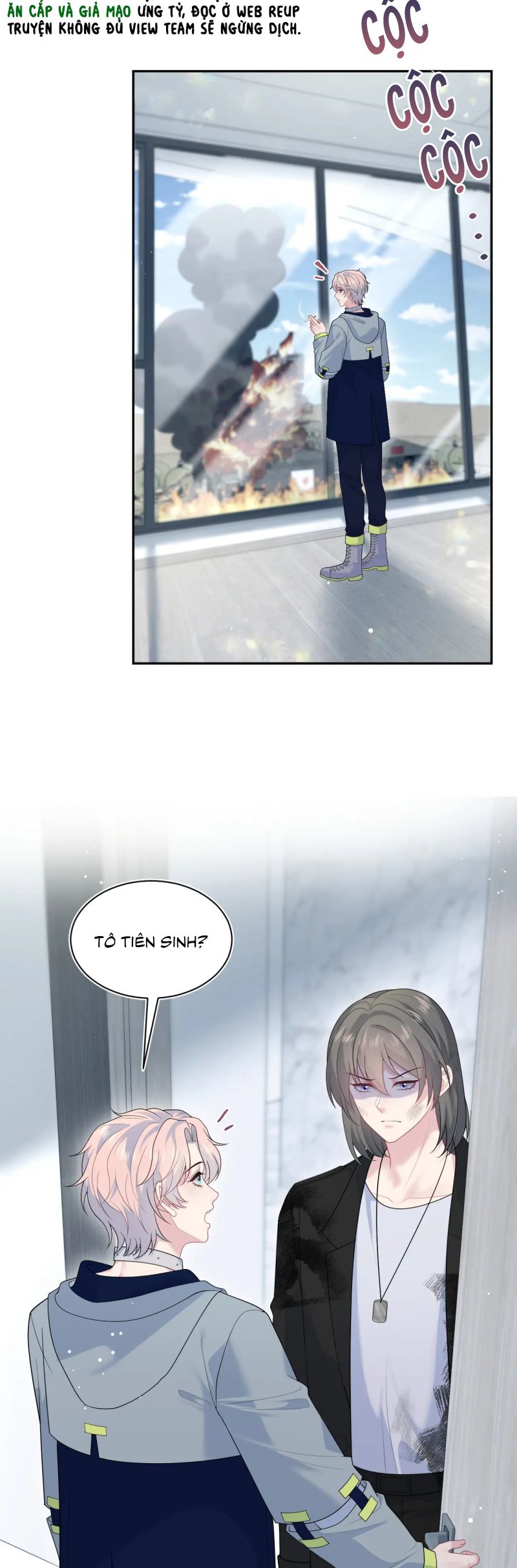 Tuyệt Mỹ Bạch Liên Hoa Online Dạy Học Chap 435 - Trang 2