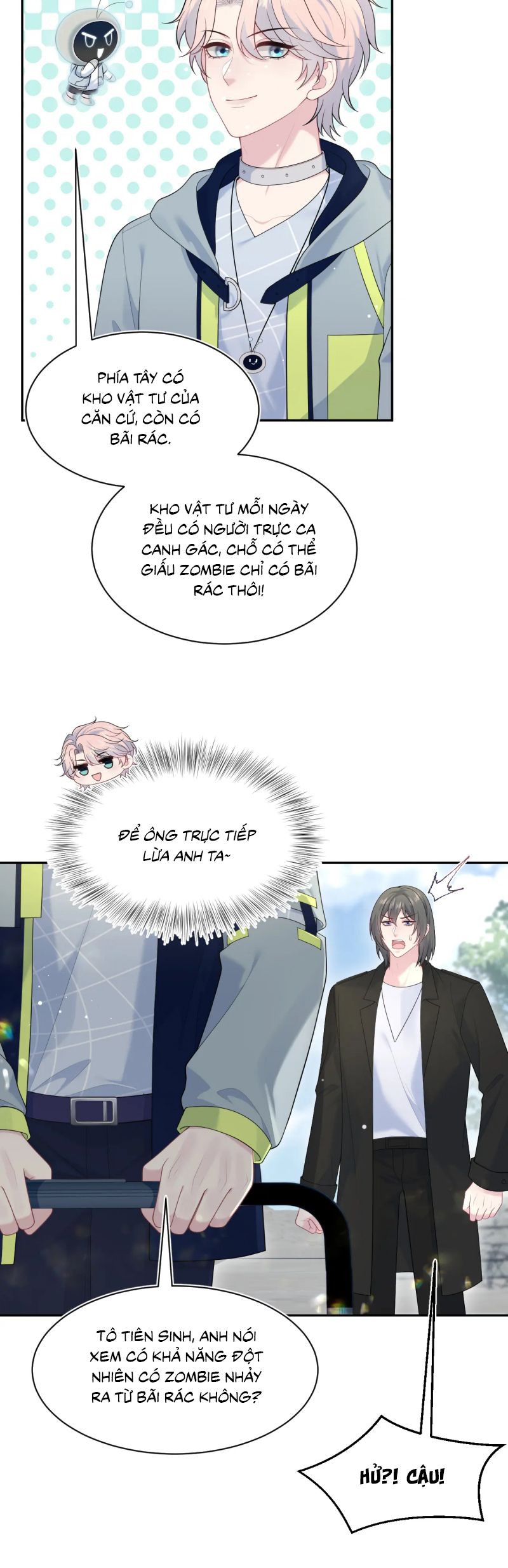 Tuyệt Mỹ Bạch Liên Hoa Online Dạy Học Chap 435 - Trang 2