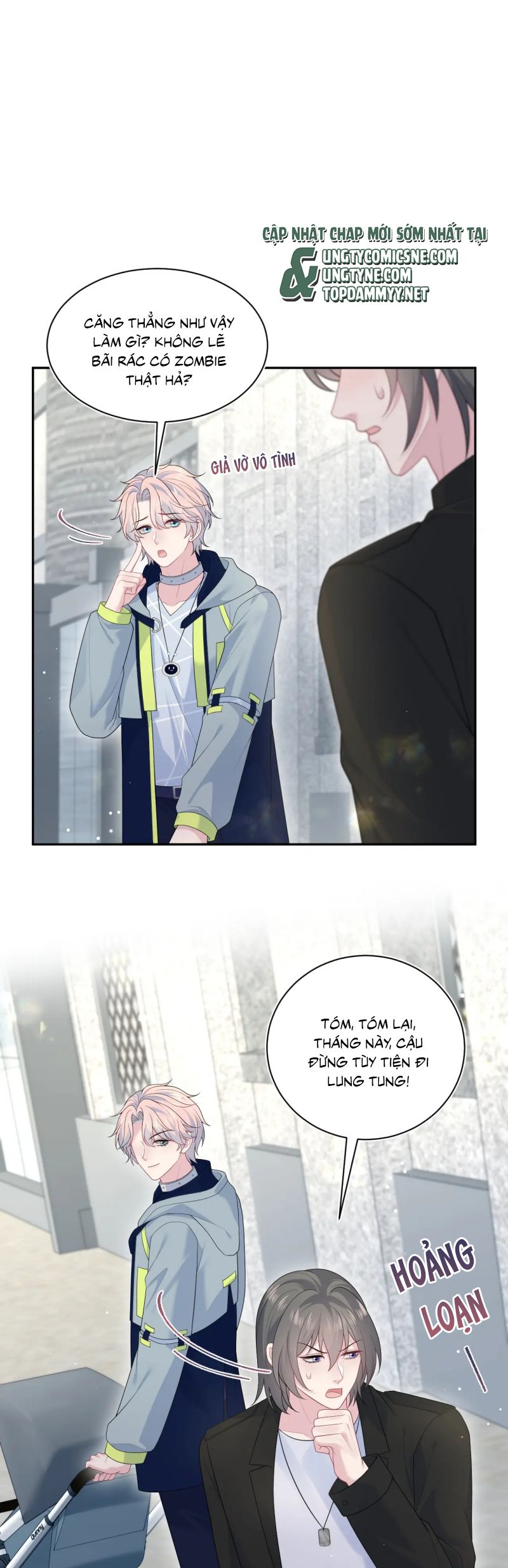 Tuyệt Mỹ Bạch Liên Hoa Online Dạy Học Chap 435 - Trang 2