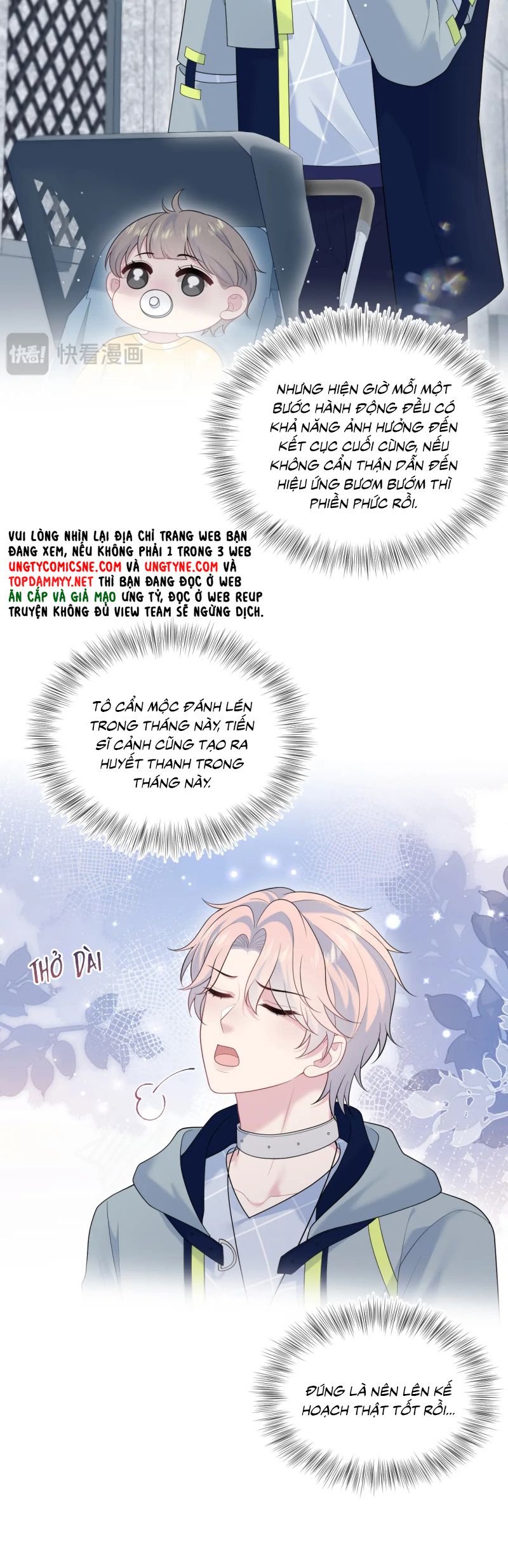 Tuyệt Mỹ Bạch Liên Hoa Online Dạy Học Chap 435 - Trang 2