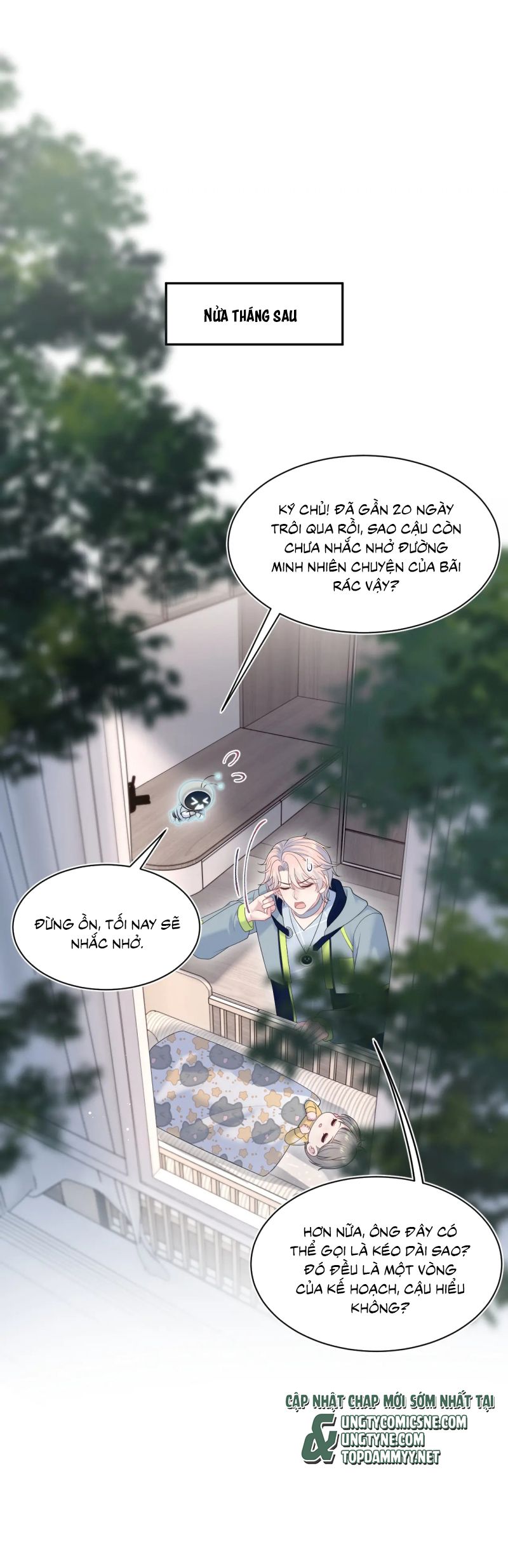 Tuyệt Mỹ Bạch Liên Hoa Online Dạy Học Chap 435 - Trang 2