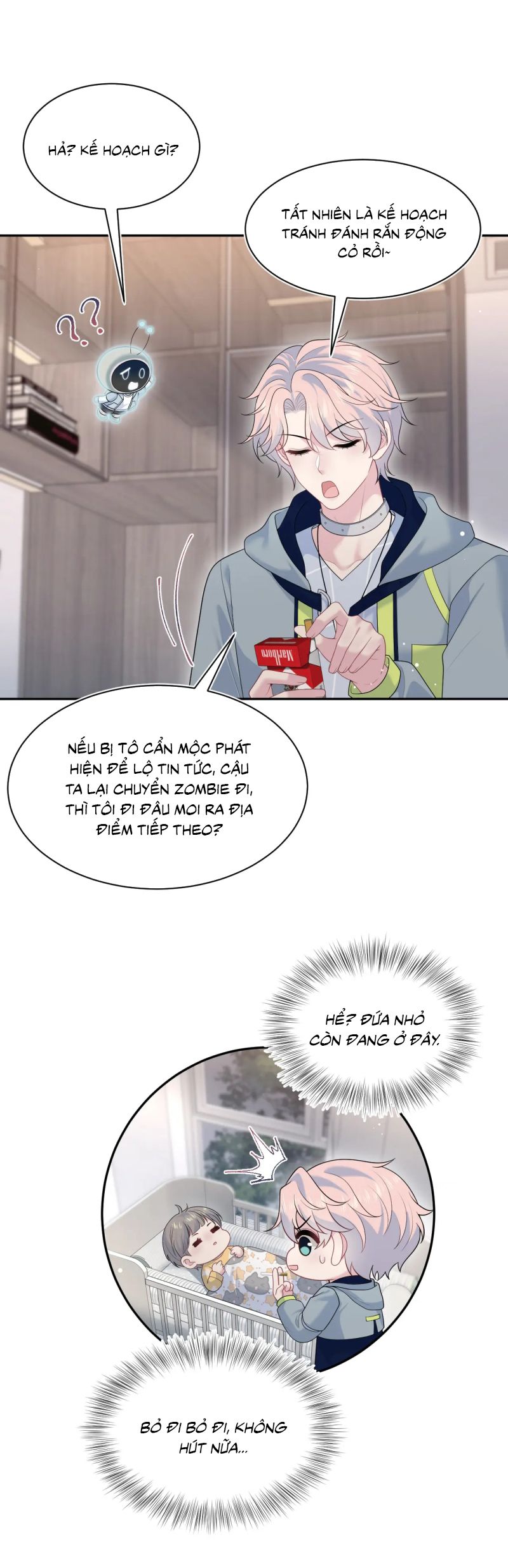 Tuyệt Mỹ Bạch Liên Hoa Online Dạy Học Chap 435 - Trang 2