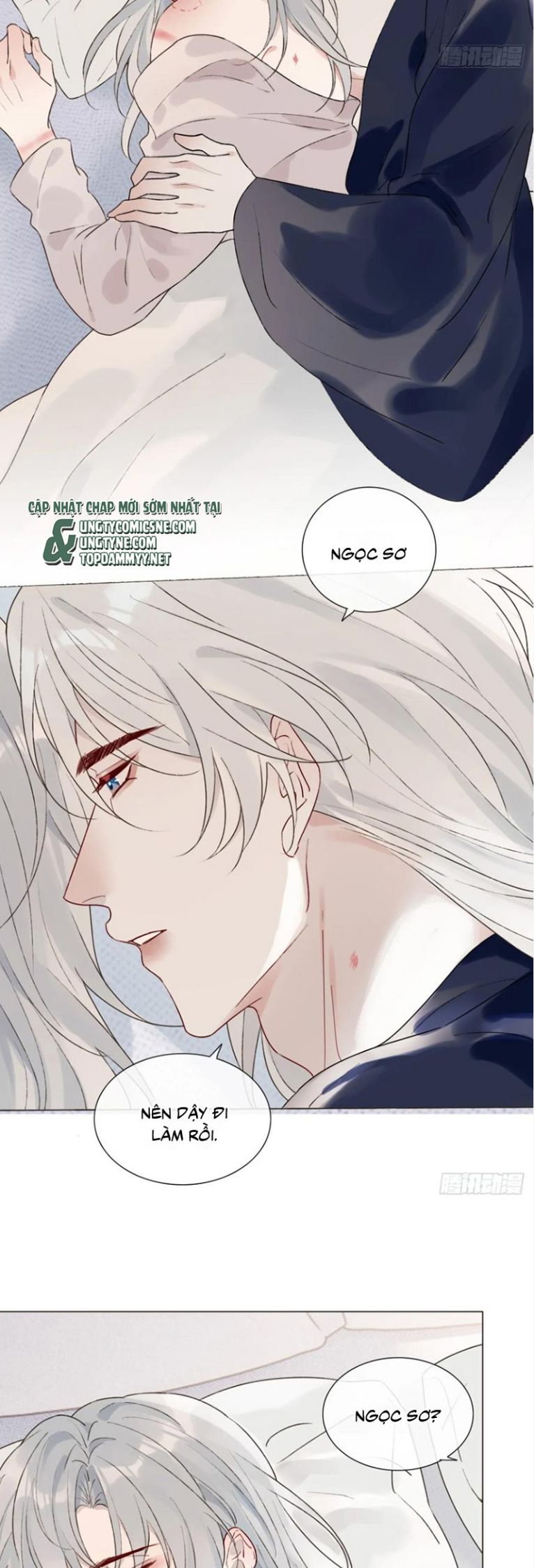 Chồng Trước Của Ma Hoàng Sống Lại Rồi Chap 28 - Trang 2