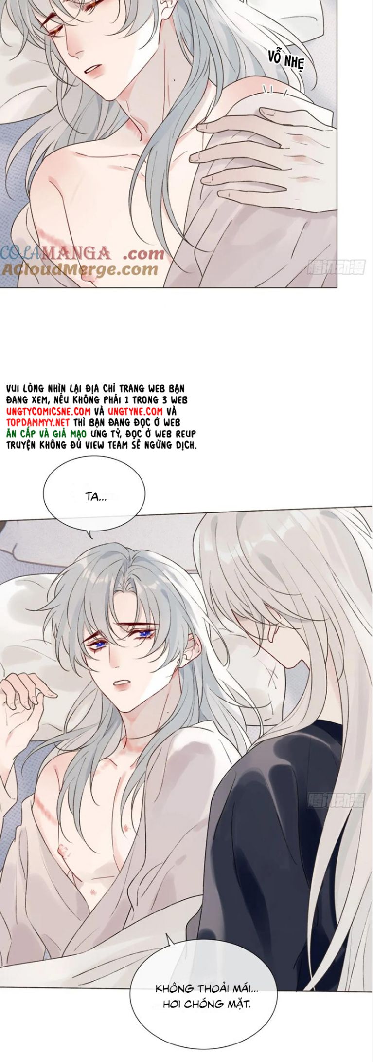 Chồng Trước Của Ma Hoàng Sống Lại Rồi Chap 28 - Trang 2