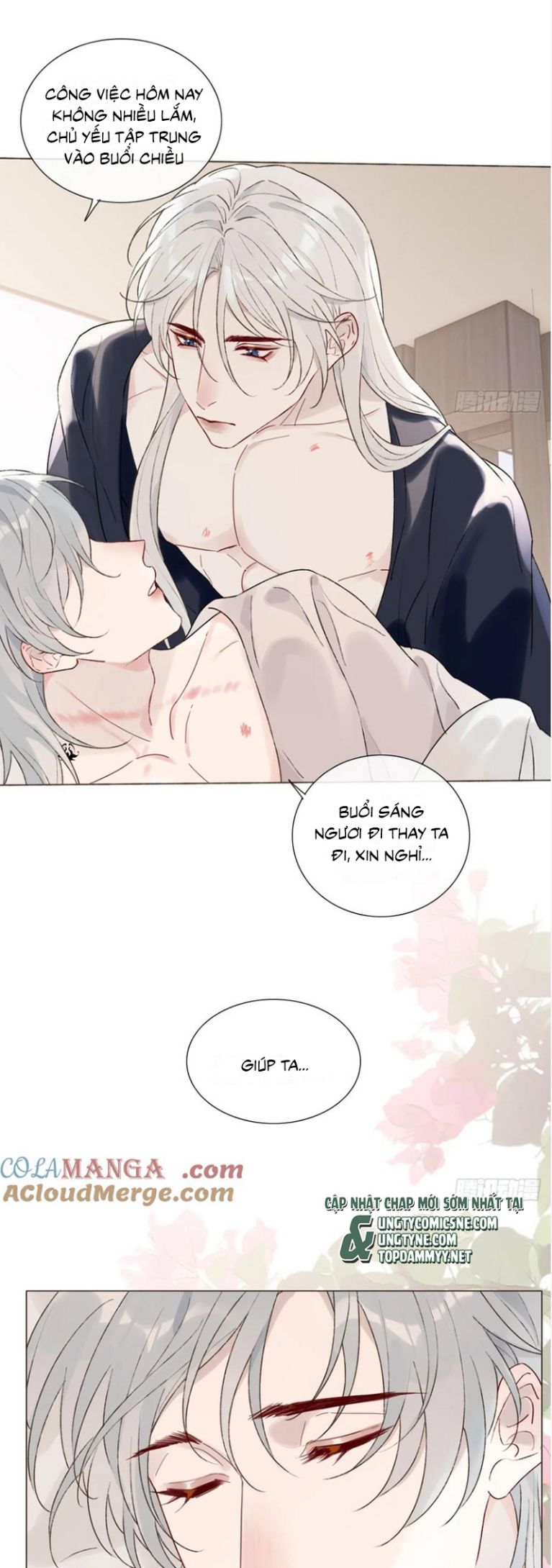 Chồng Trước Của Ma Hoàng Sống Lại Rồi Chap 28 - Trang 2