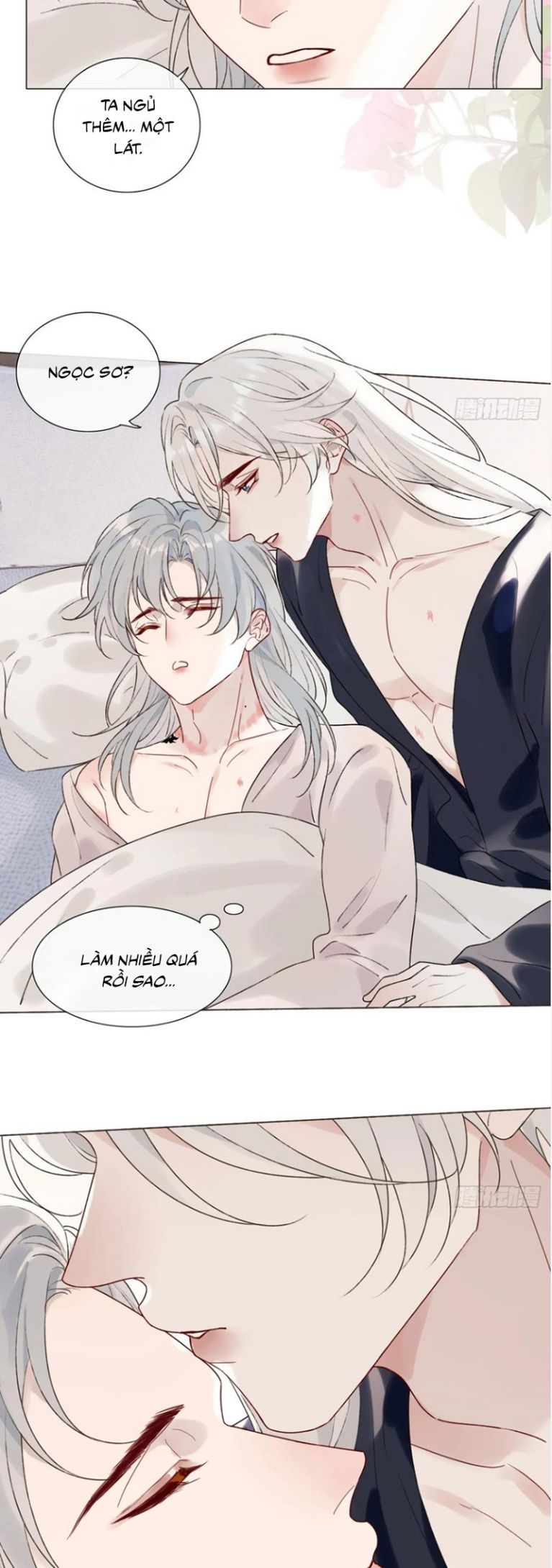 Chồng Trước Của Ma Hoàng Sống Lại Rồi Chap 28 - Trang 2