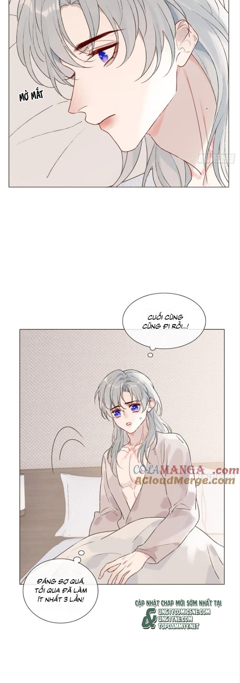 Chồng Trước Của Ma Hoàng Sống Lại Rồi Chap 28 - Trang 2