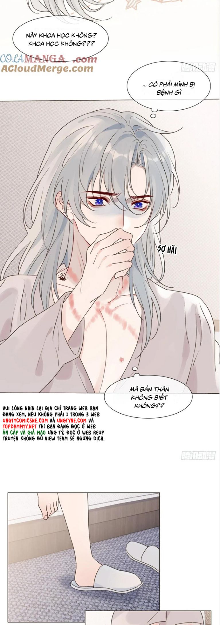 Chồng Trước Của Ma Hoàng Sống Lại Rồi Chap 28 - Trang 2