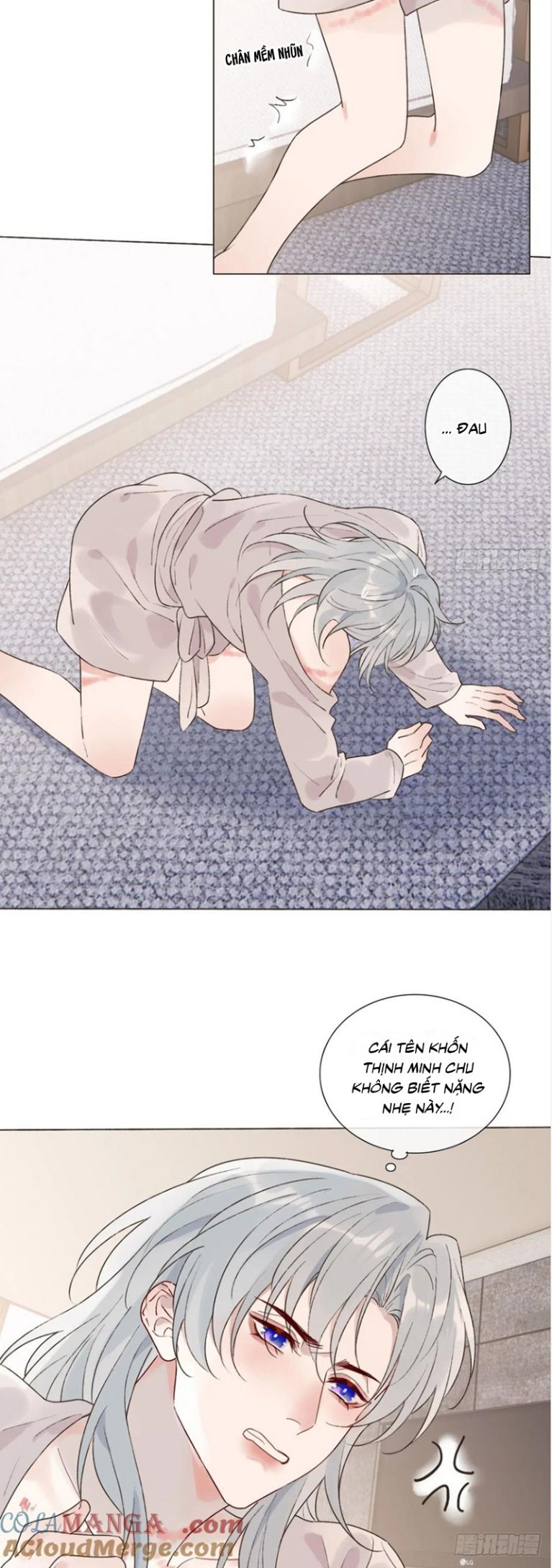 Chồng Trước Của Ma Hoàng Sống Lại Rồi Chap 28 - Trang 2