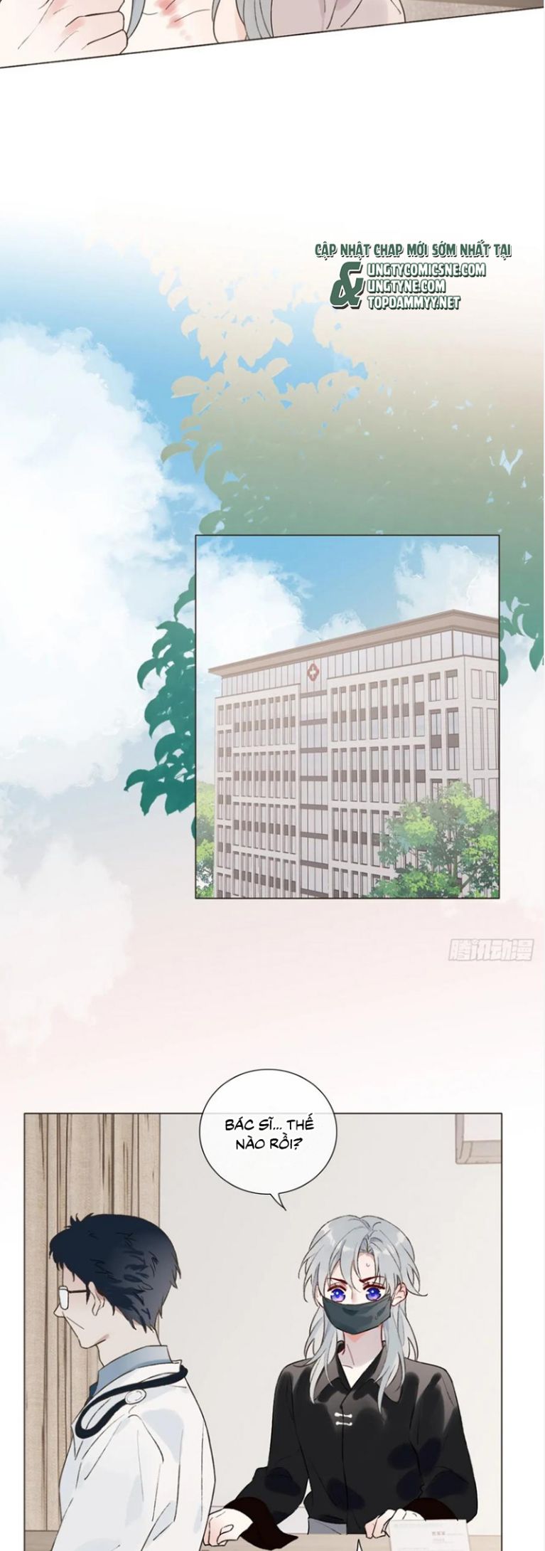 Chồng Trước Của Ma Hoàng Sống Lại Rồi Chap 28 - Trang 2