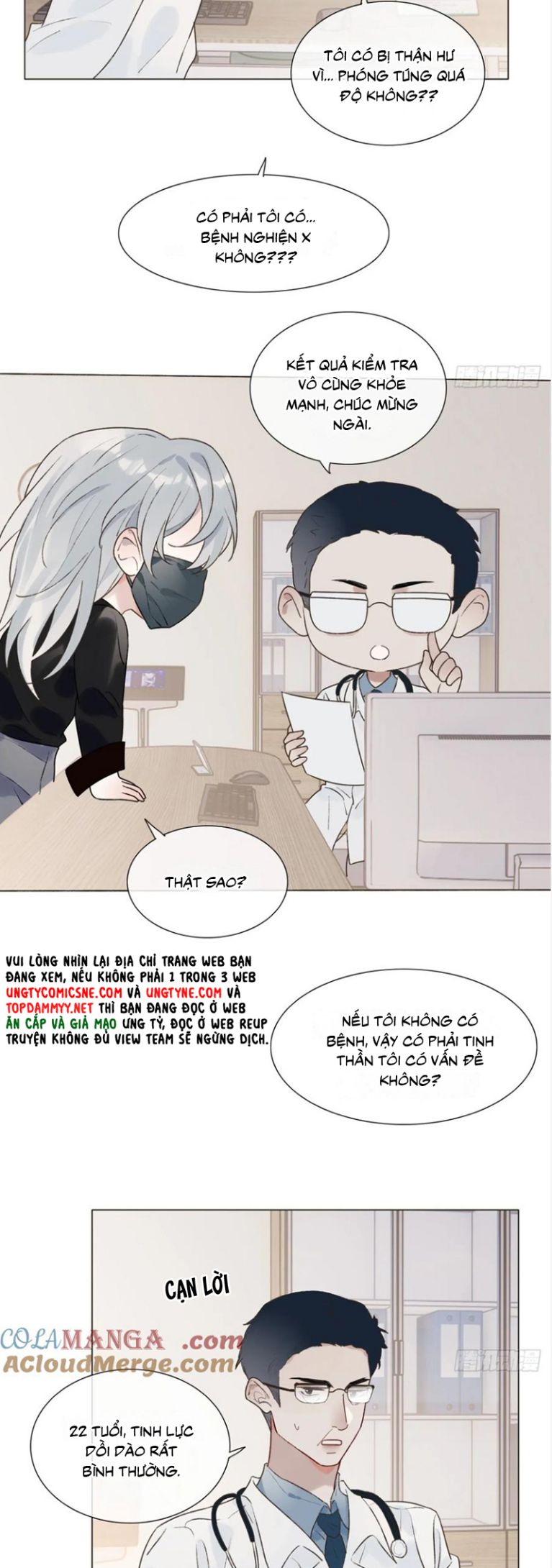 Chồng Trước Của Ma Hoàng Sống Lại Rồi Chap 28 - Trang 2