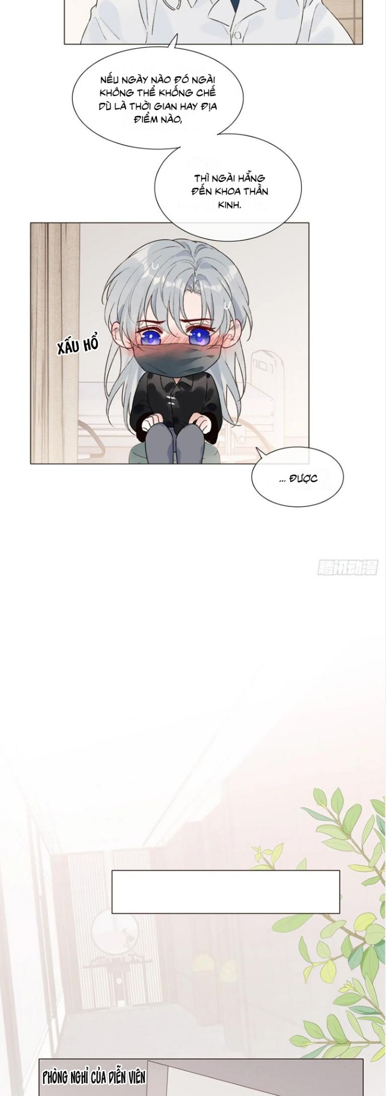 Chồng Trước Của Ma Hoàng Sống Lại Rồi Chap 28 - Trang 2