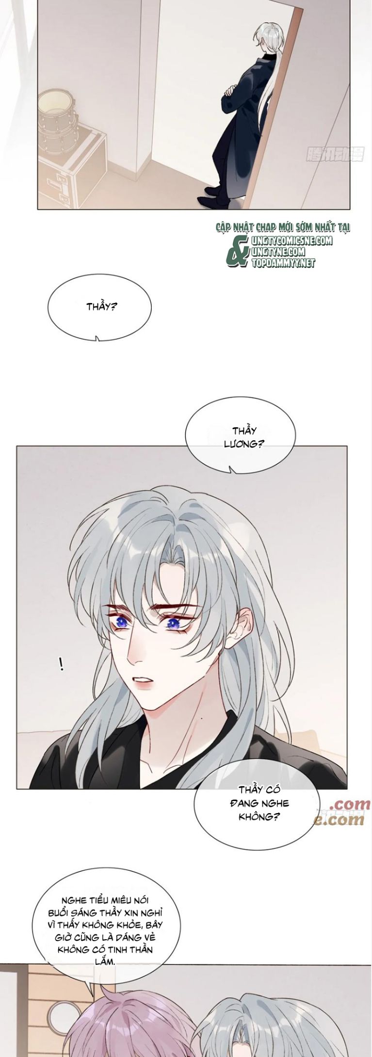 Chồng Trước Của Ma Hoàng Sống Lại Rồi Chap 28 - Trang 2