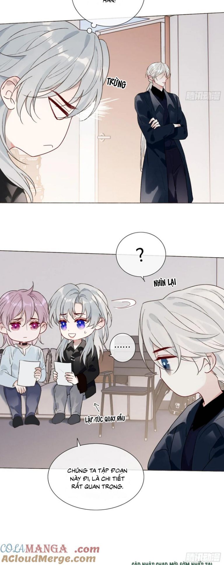 Chồng Trước Của Ma Hoàng Sống Lại Rồi Chap 28 - Trang 2