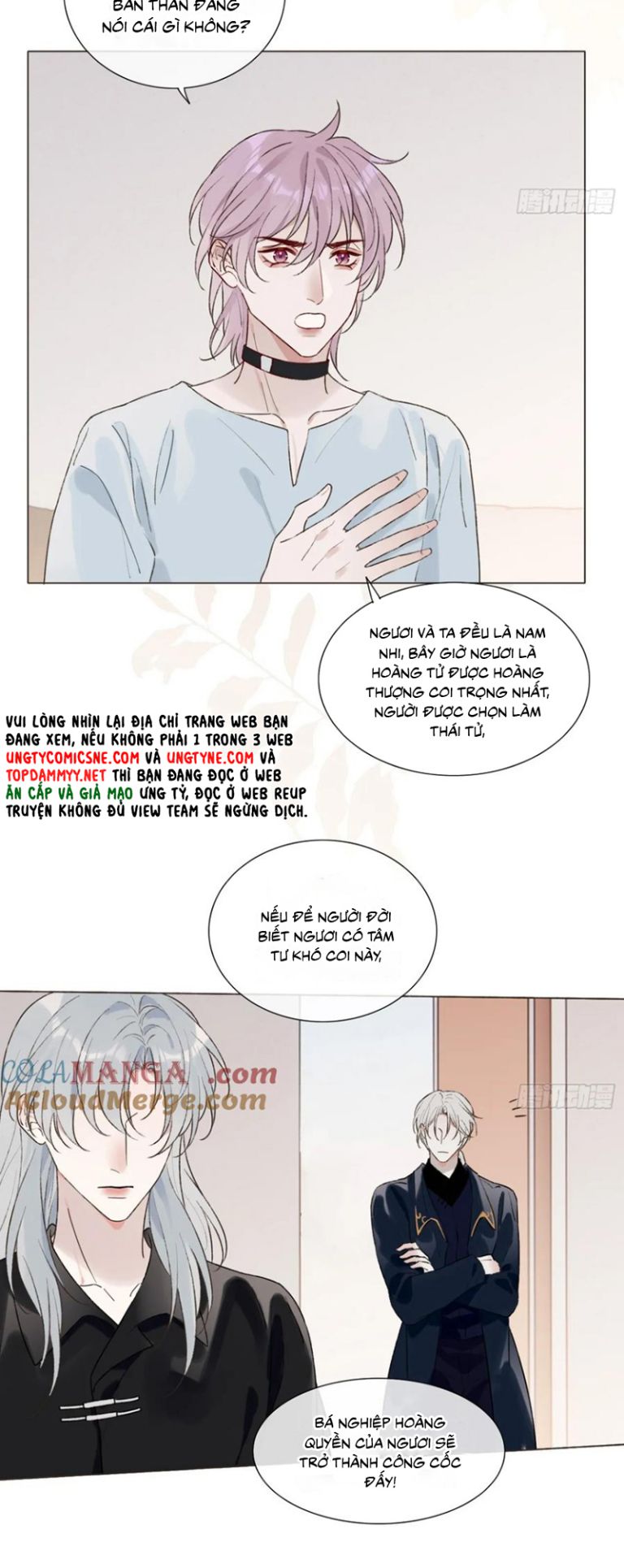 Chồng Trước Của Ma Hoàng Sống Lại Rồi Chap 28 - Trang 2