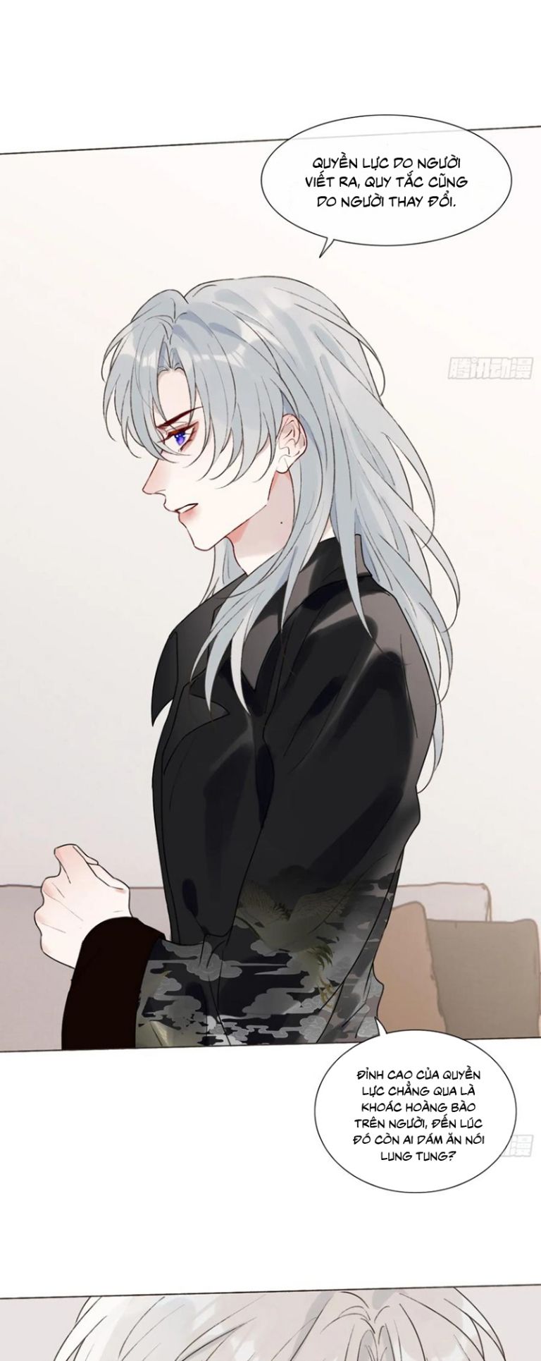 Chồng Trước Của Ma Hoàng Sống Lại Rồi Chap 28 - Trang 2