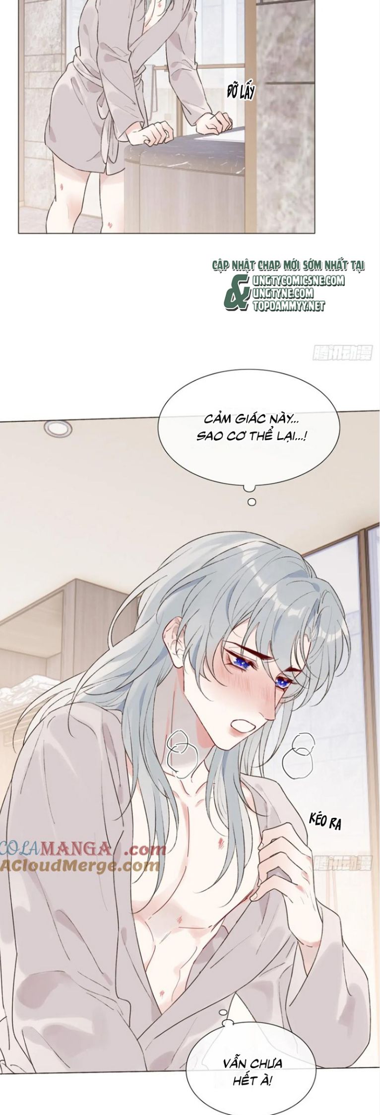 Chồng Trước Của Ma Hoàng Sống Lại Rồi Chap 28 - Trang 2