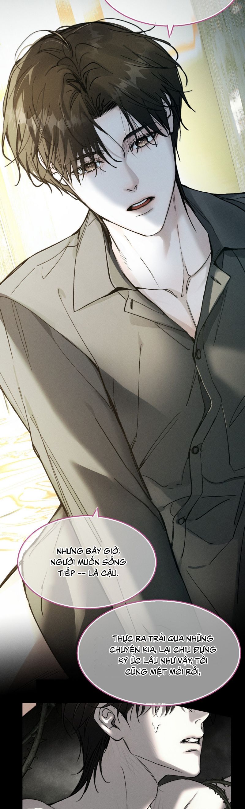 Ảnh Đế Cứ Muốn Làm Kim Chủ Của Tôi Chap 72 - Trang 4