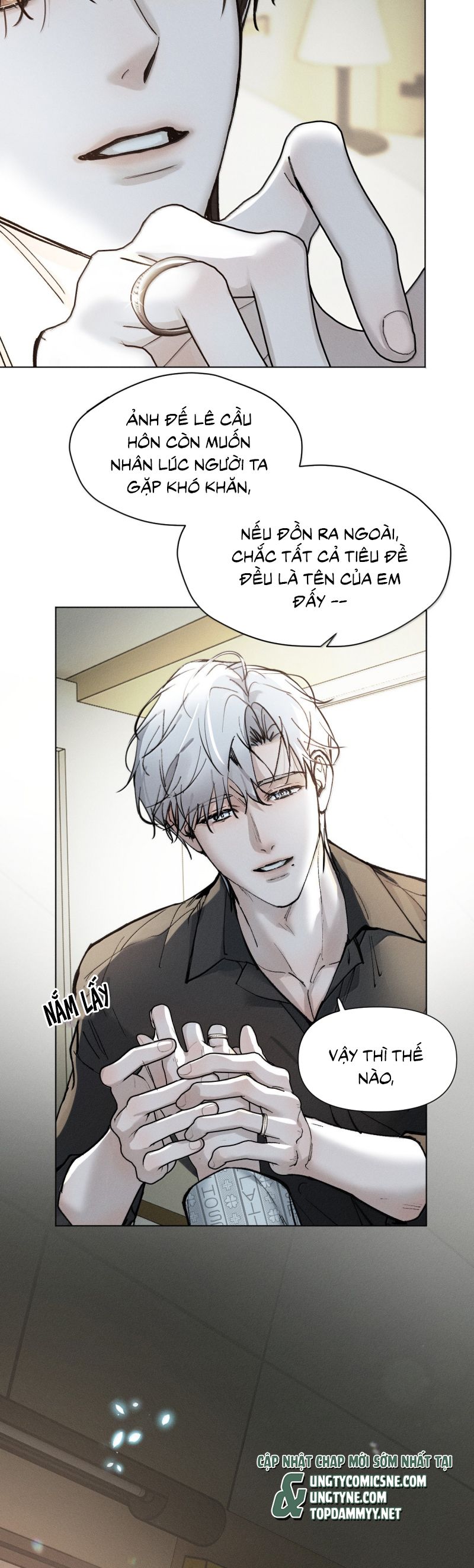 Ảnh Đế Cứ Muốn Làm Kim Chủ Của Tôi Chap 72 - Trang 4