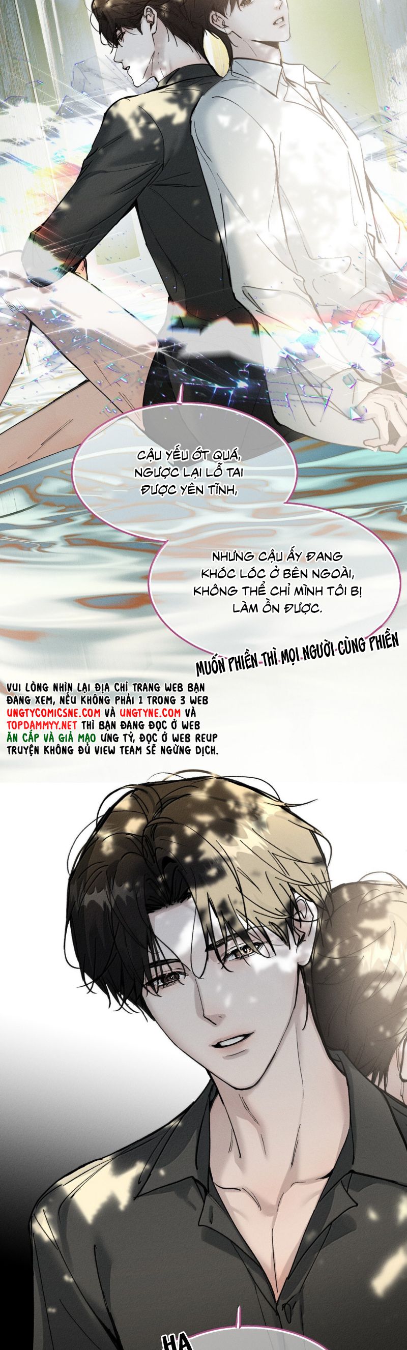 Ảnh Đế Cứ Muốn Làm Kim Chủ Của Tôi Chap 72 - Trang 4