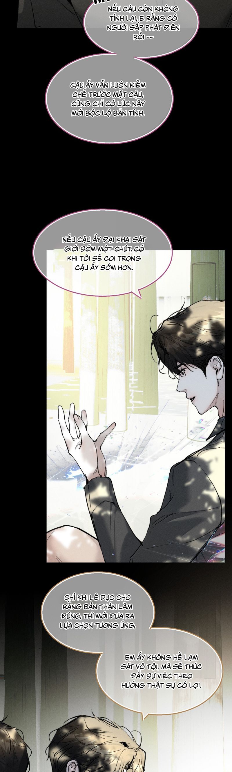 Ảnh Đế Cứ Muốn Làm Kim Chủ Của Tôi Chap 72 - Trang 4