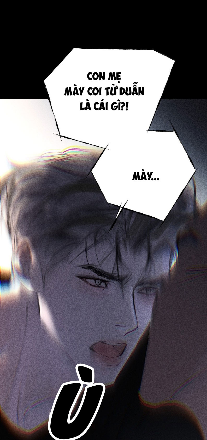 Chạy Trốn Khỏi Tầng Hầm Chap 33 - Trang 4