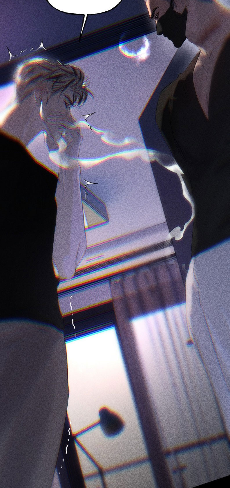 Chạy Trốn Khỏi Tầng Hầm Chap 33 - Trang 4