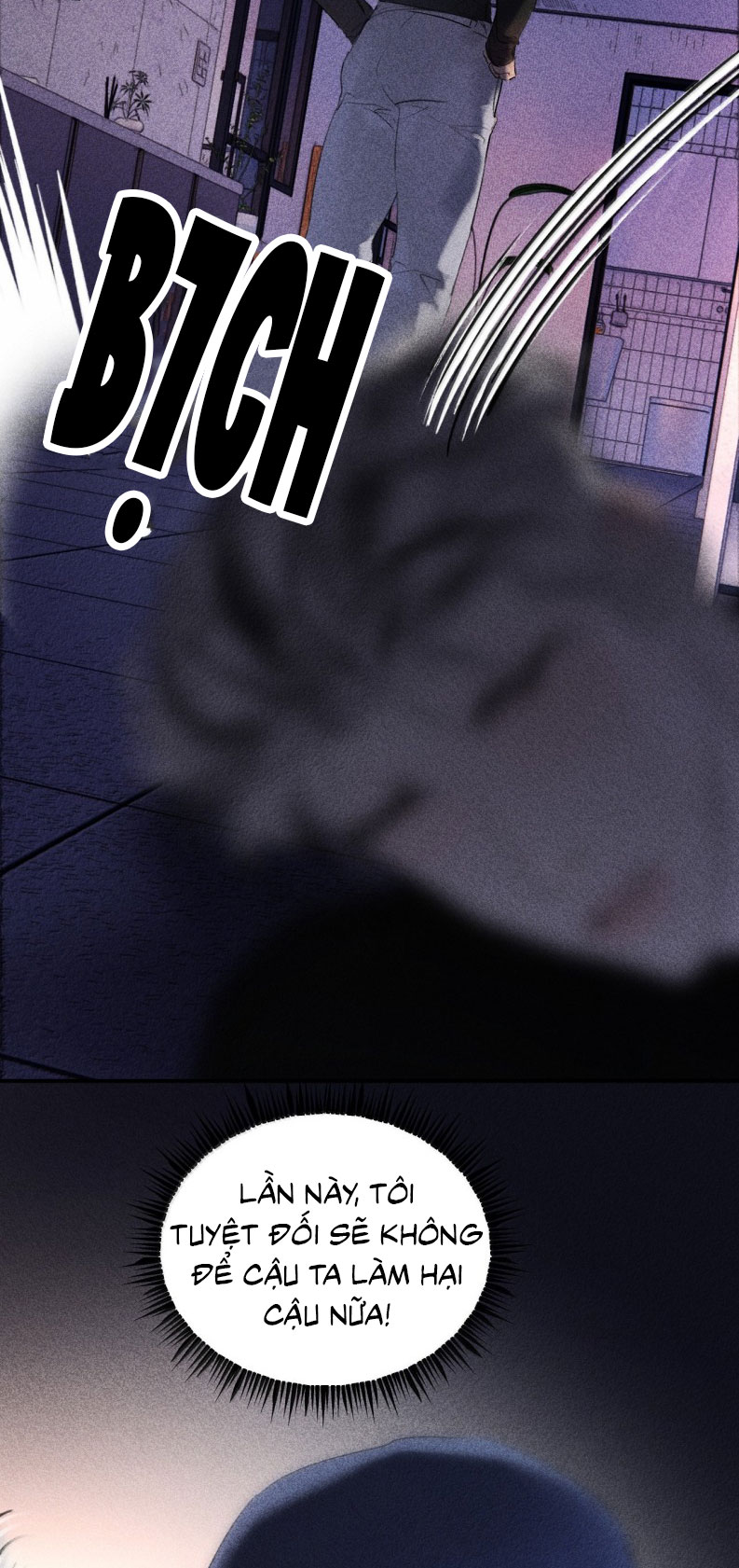 Chạy Trốn Khỏi Tầng Hầm Chap 33 - Trang 4