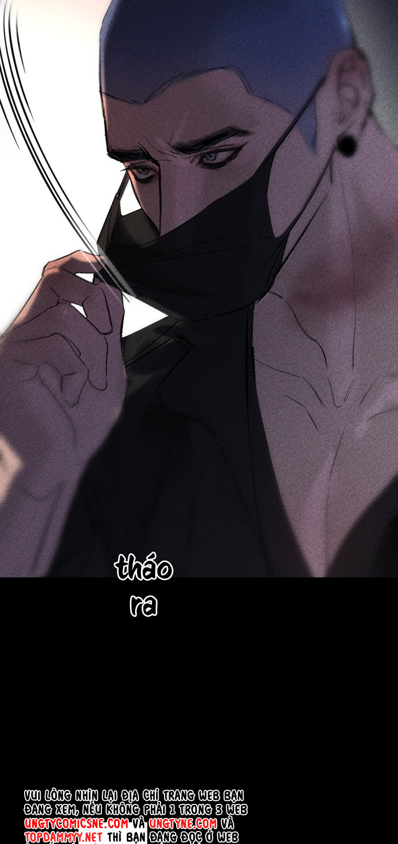 Chạy Trốn Khỏi Tầng Hầm Chap 33 - Trang 4