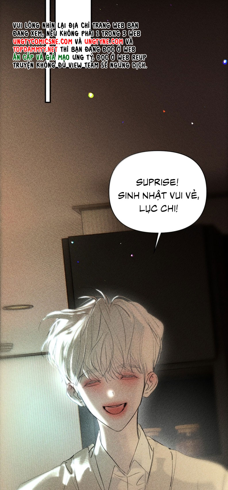 Chạy Trốn Khỏi Tầng Hầm Chap 33 - Trang 4
