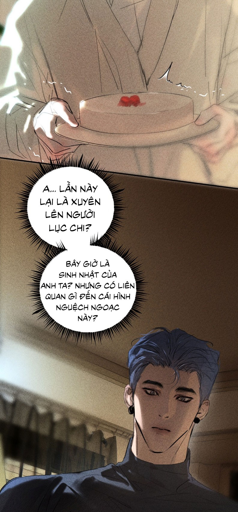 Chạy Trốn Khỏi Tầng Hầm Chap 33 - Trang 4