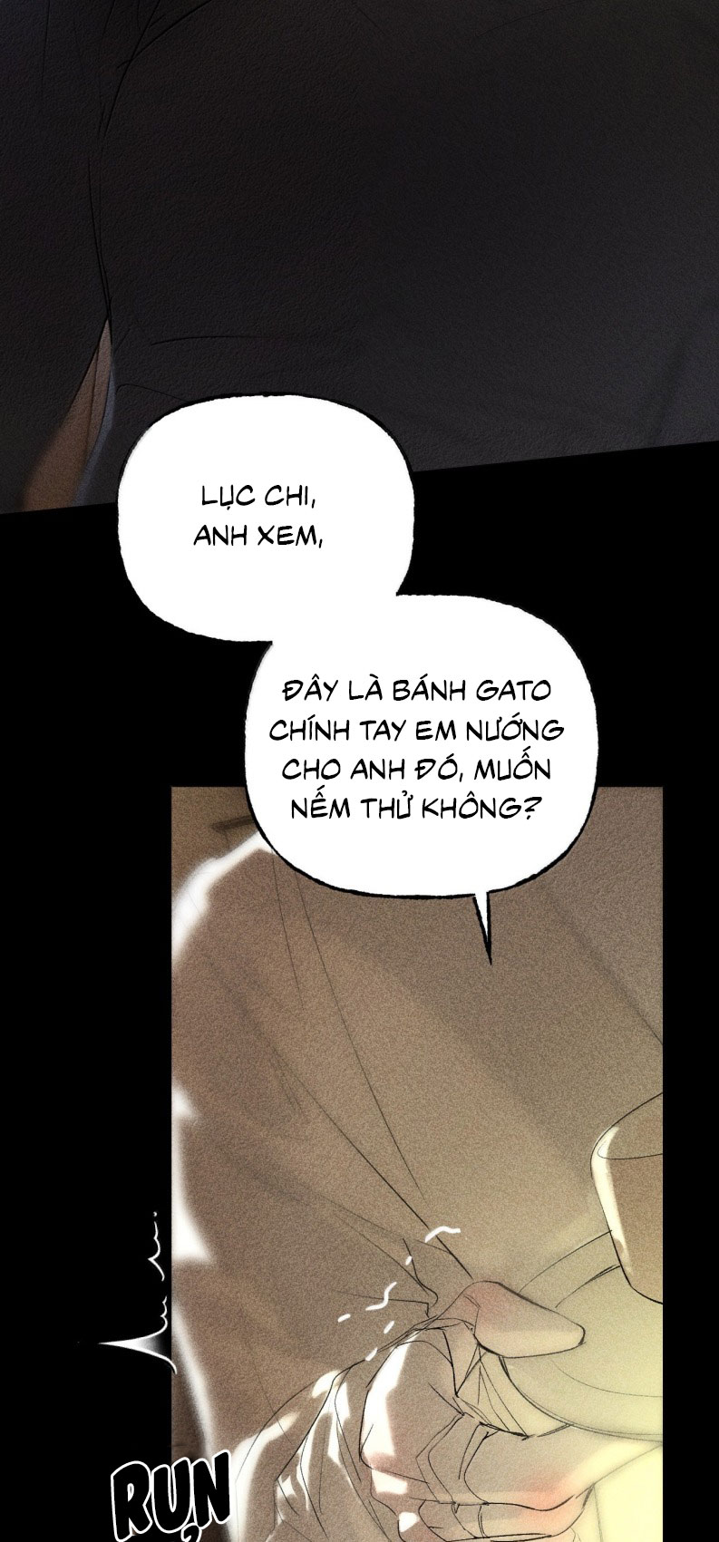 Chạy Trốn Khỏi Tầng Hầm Chap 33 - Trang 4