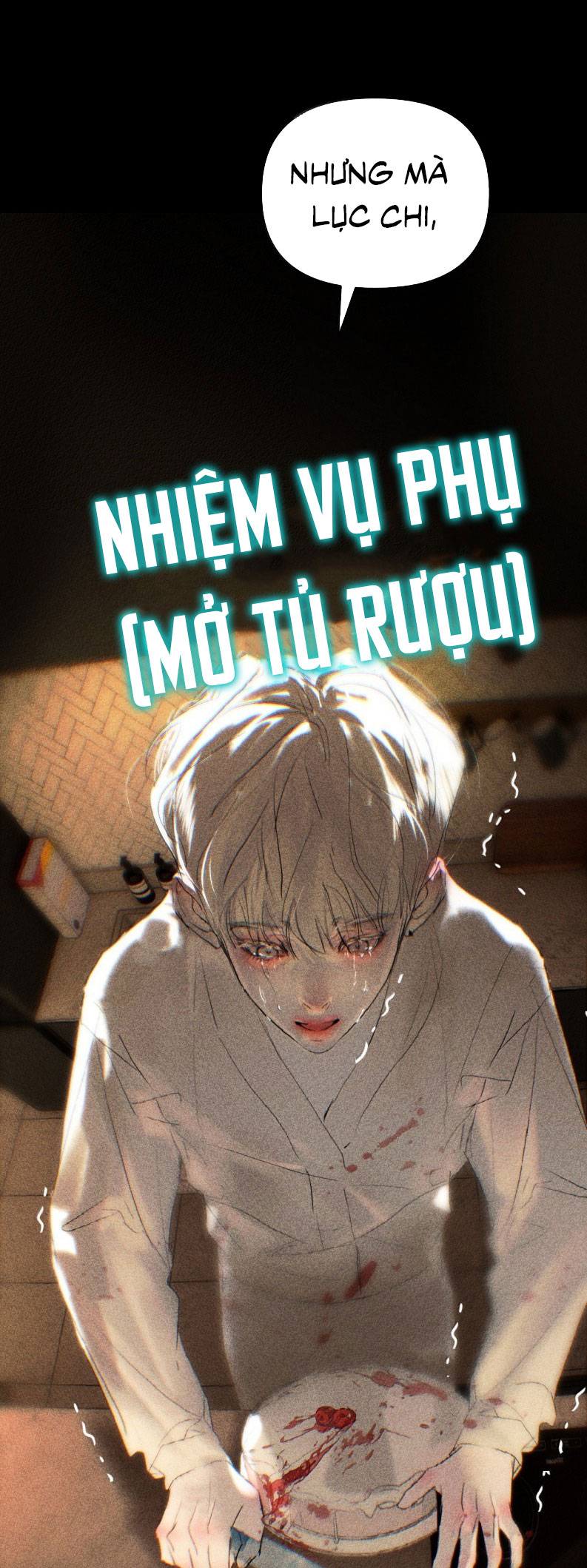 Chạy Trốn Khỏi Tầng Hầm Chap 33 - Trang 4