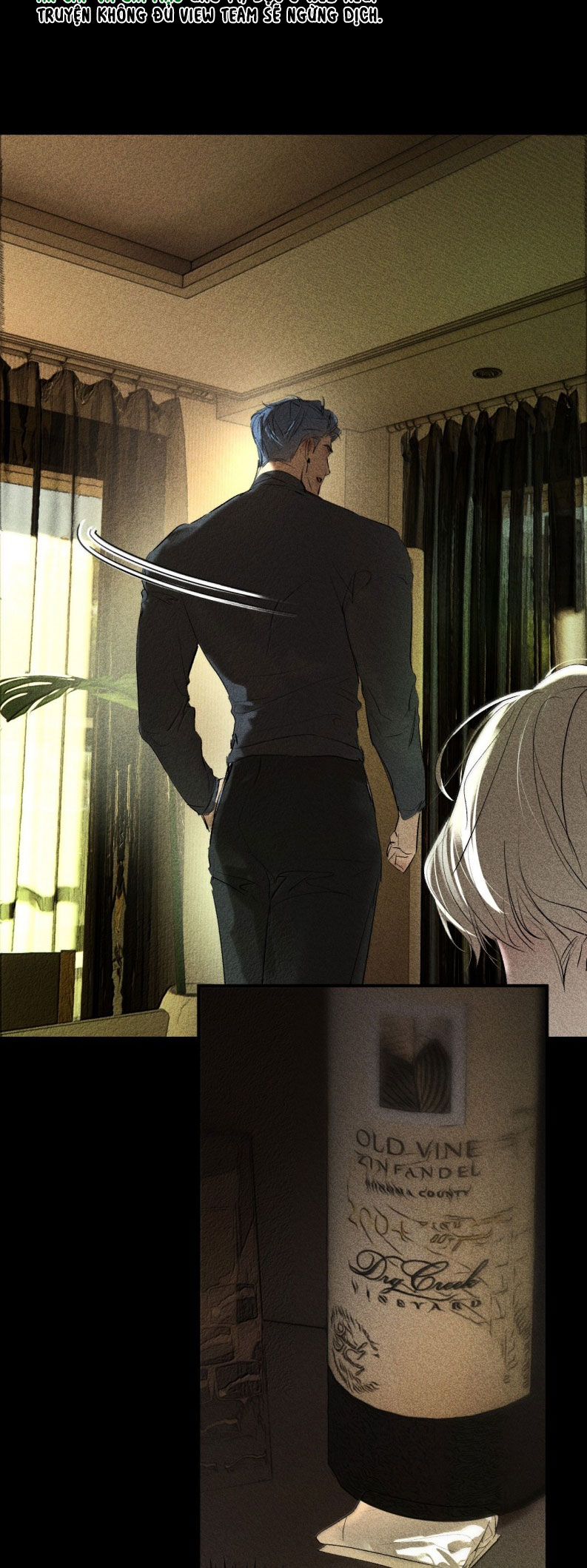 Chạy Trốn Khỏi Tầng Hầm Chap 33 - Trang 4