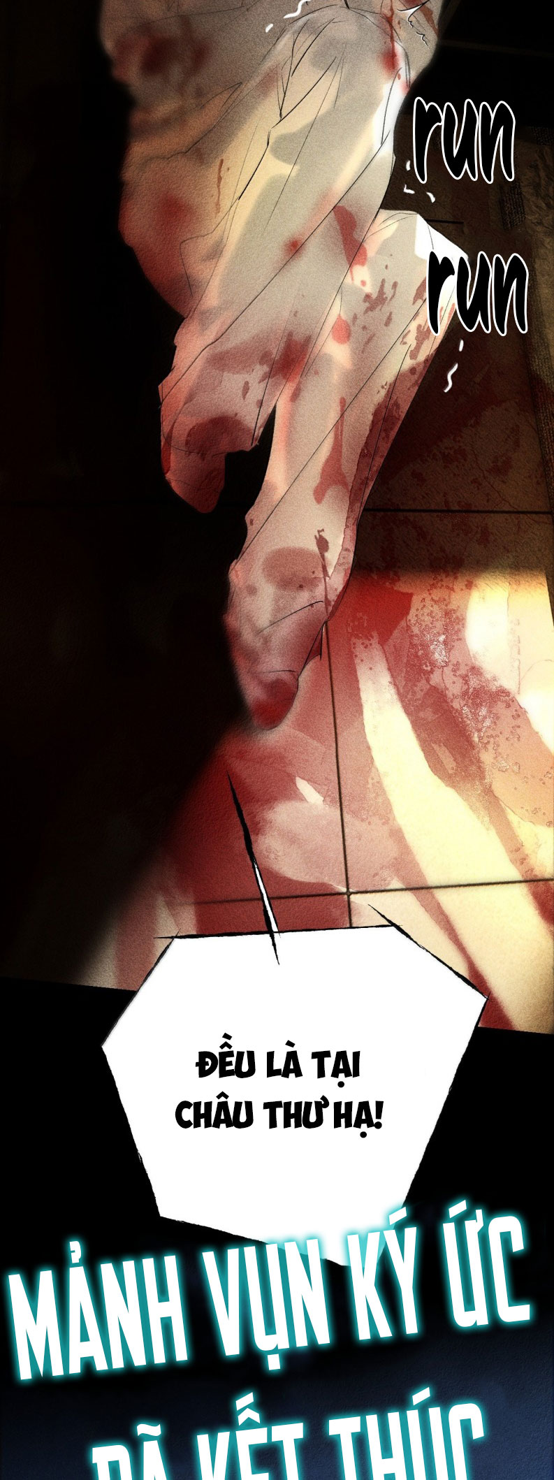 Chạy Trốn Khỏi Tầng Hầm Chap 33 - Trang 4