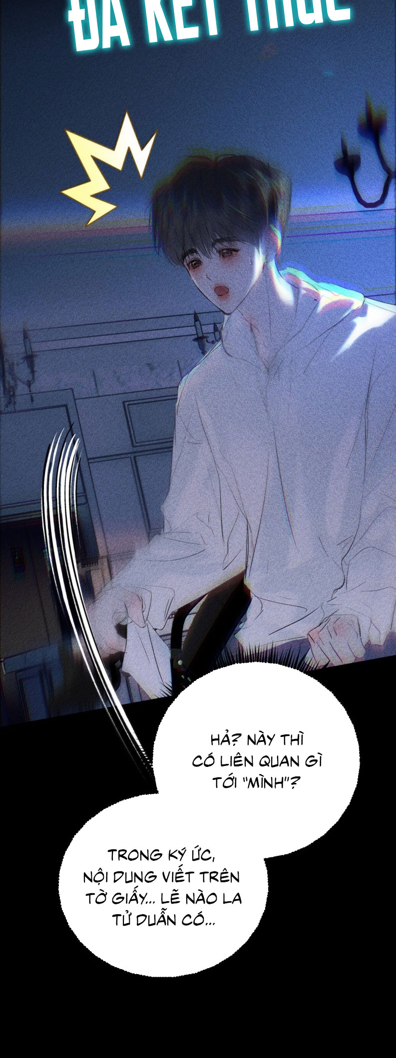 Chạy Trốn Khỏi Tầng Hầm Chap 33 - Trang 4