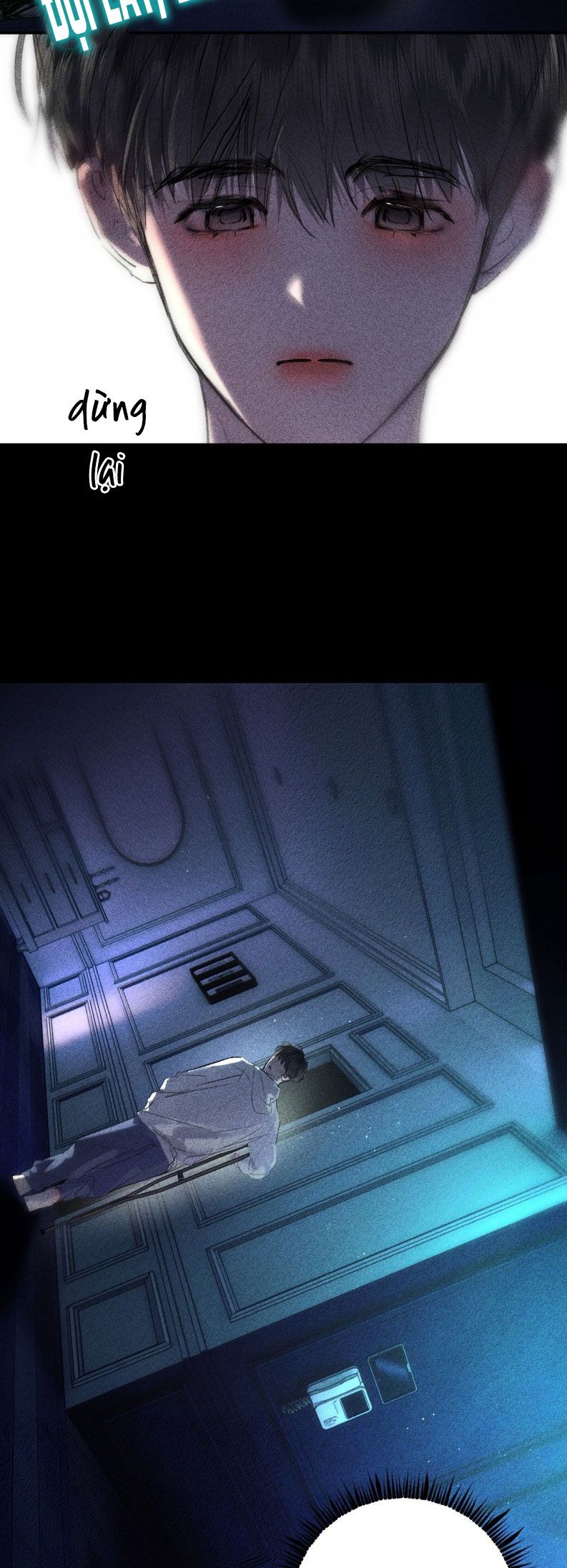 Chạy Trốn Khỏi Tầng Hầm Chap 33 - Trang 4