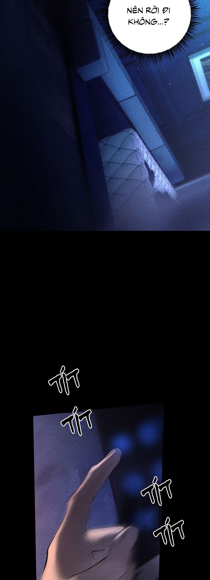 Chạy Trốn Khỏi Tầng Hầm Chap 33 - Trang 4