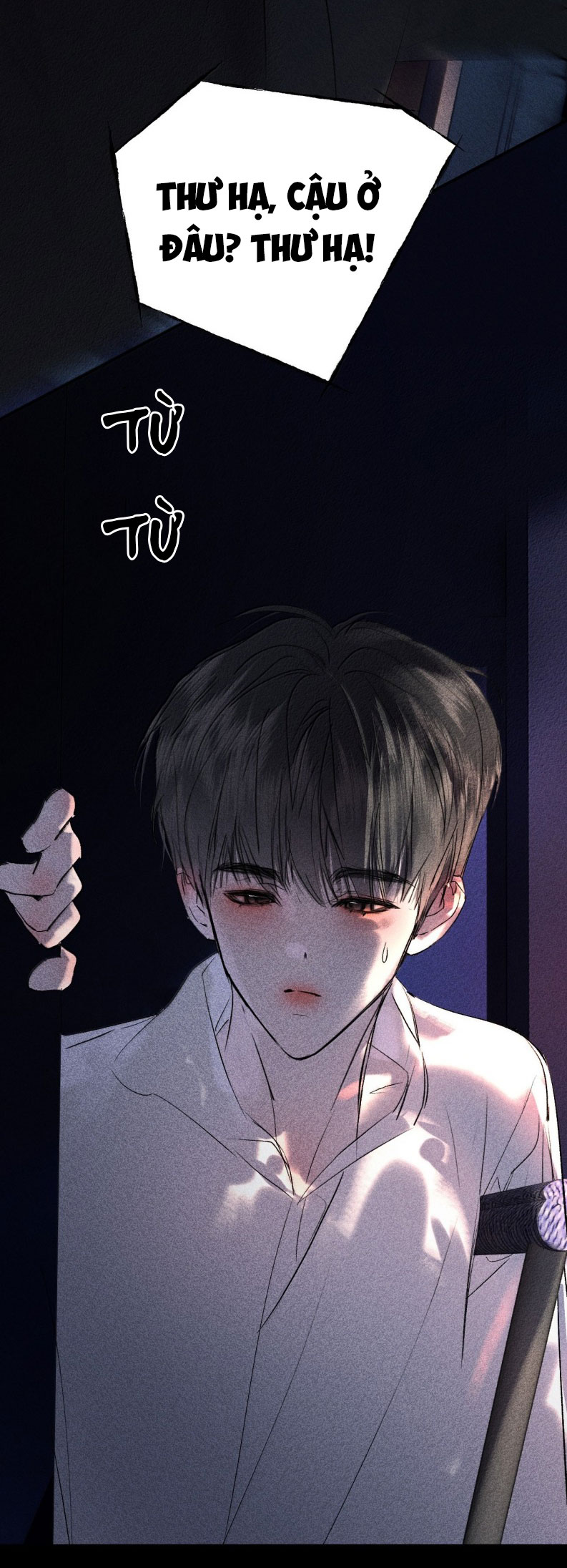 Chạy Trốn Khỏi Tầng Hầm Chap 33 - Trang 4