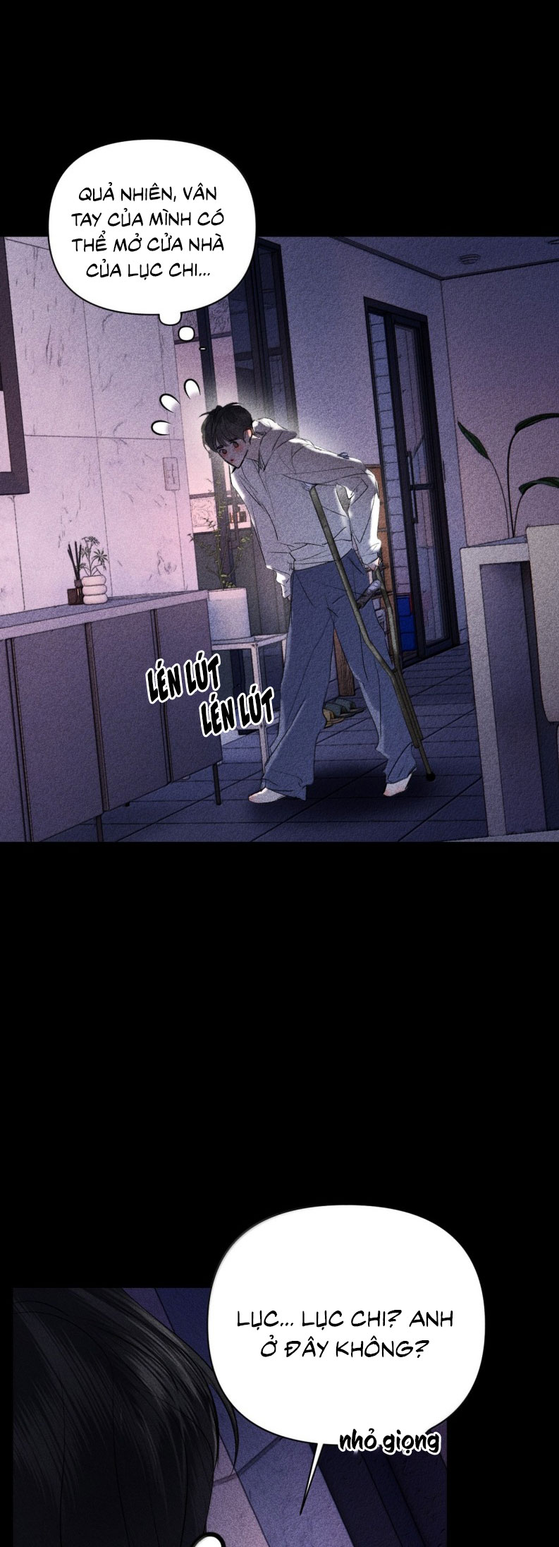 Chạy Trốn Khỏi Tầng Hầm Chap 33 - Trang 4