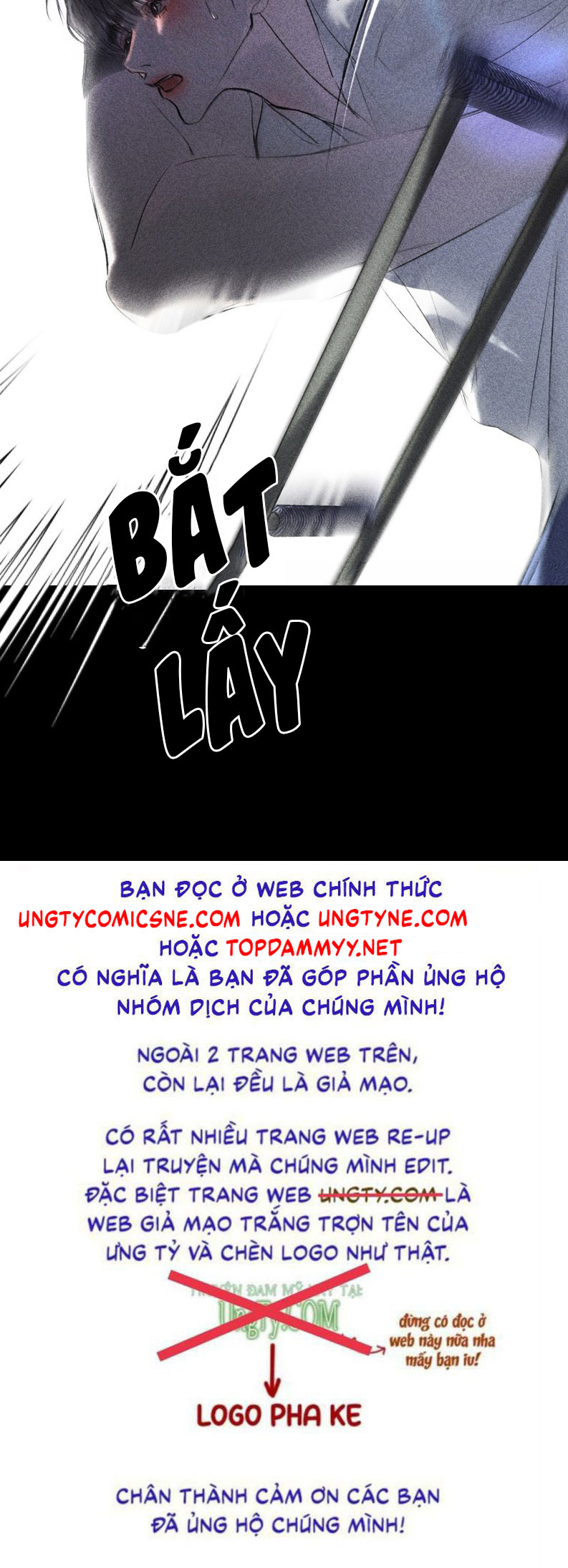 Chạy Trốn Khỏi Tầng Hầm Chap 33 - Trang 4